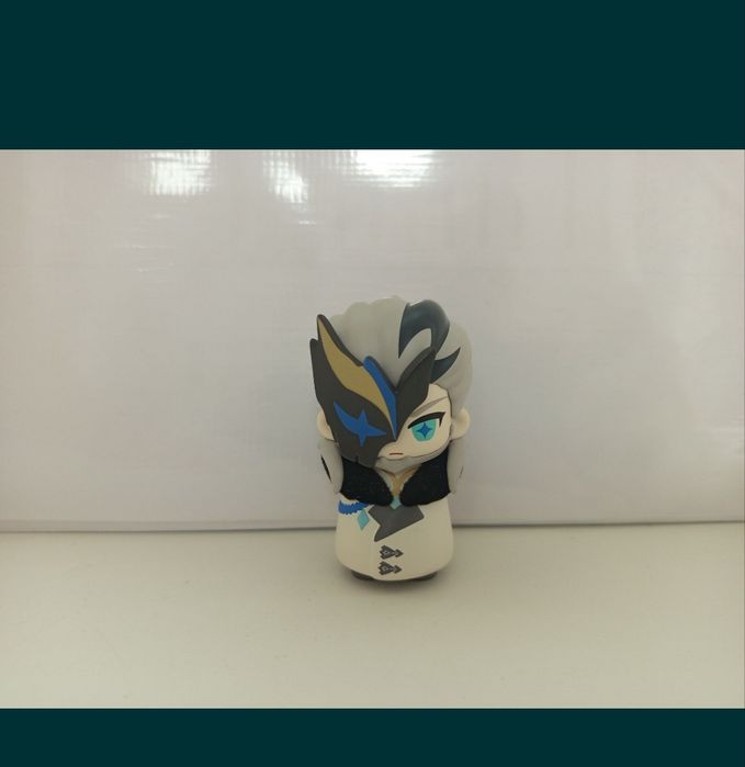 Пьеро blind box Fatui + карточка