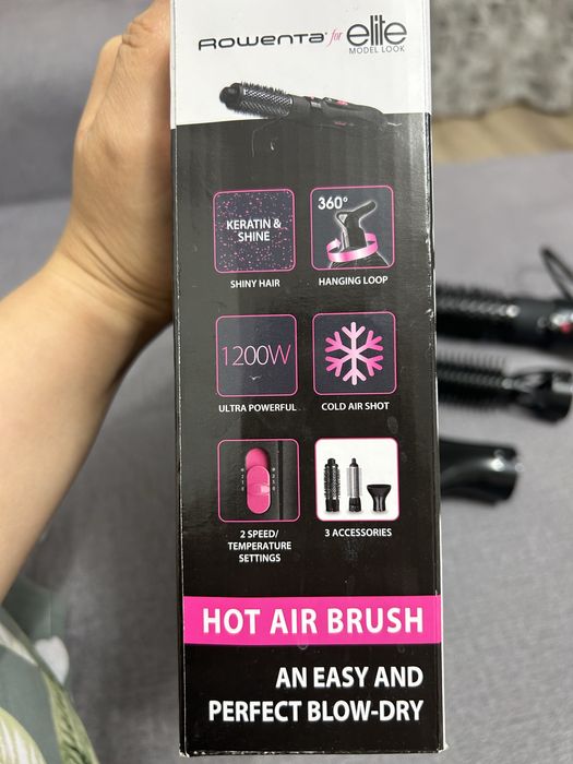 Rowenta фен для укладки