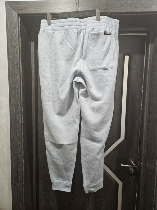L XL  2XL Under Armour Долнище Мъже Curry Fleece Sweatpants Ново