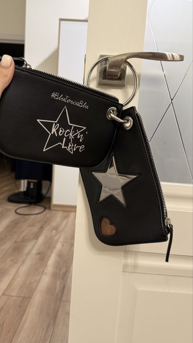 Клатч ToskaBlu в идеале