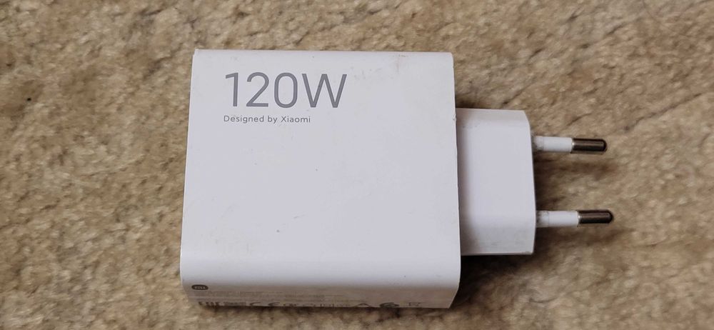 Xiaomi 120W MI Incarcator 5V-3A ,,9V-3A,,11V-6A,,20V-6A Adaptor fuctional 70 lei fix