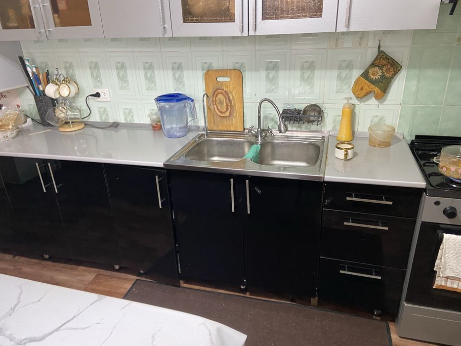 кухня бу полный сбор