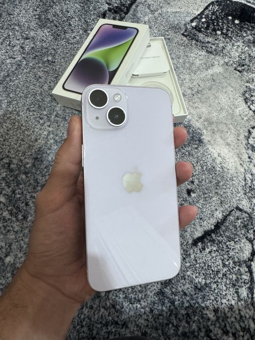 iPhone 14 128 GB Идеал
