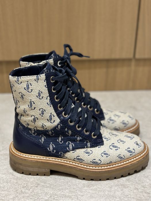 Jimmy Choo Ankle Boots