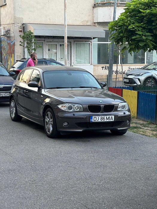 BMW 1 Series 2006