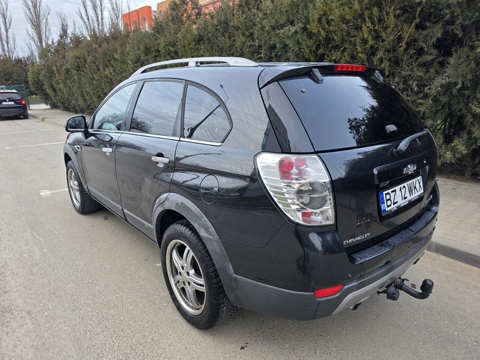 RATE FĂRĂ AVANS Chevrolet Captiva 4x4 2012 2.2 diesel 184cp euro 5