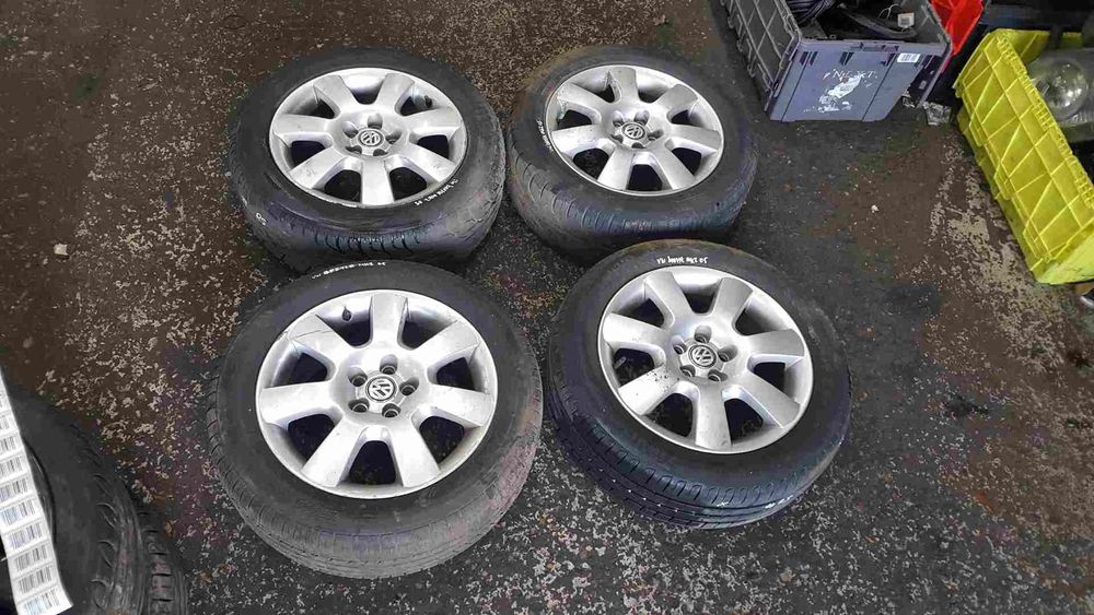 Jante vw originale golf 4  r16 5x100 1C0601025H