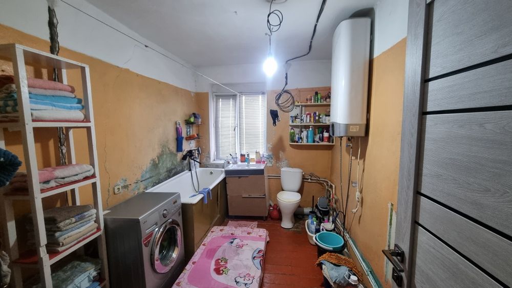 Дом 3х комнатный с участком