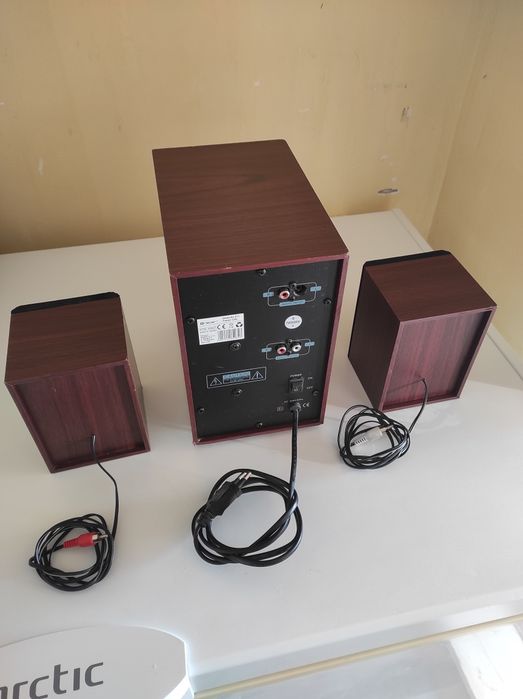 Subwoofer 2.1 Tracer