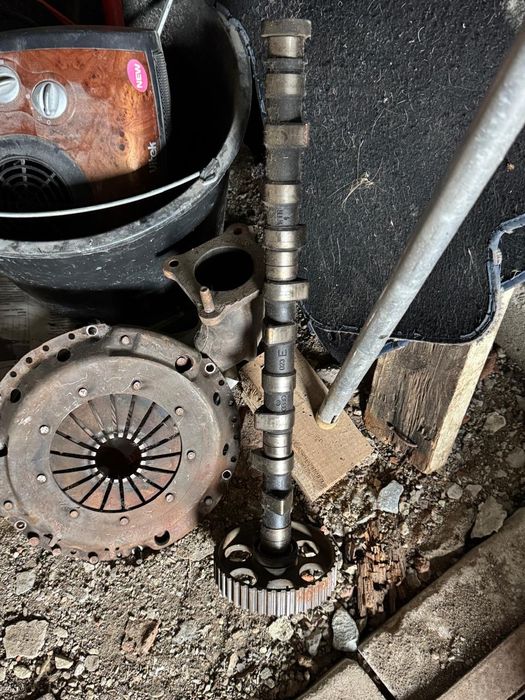 Распредвал Фольксваген т4