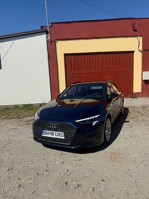Audi A3 Plug-in Hybrid 40TFSIe
