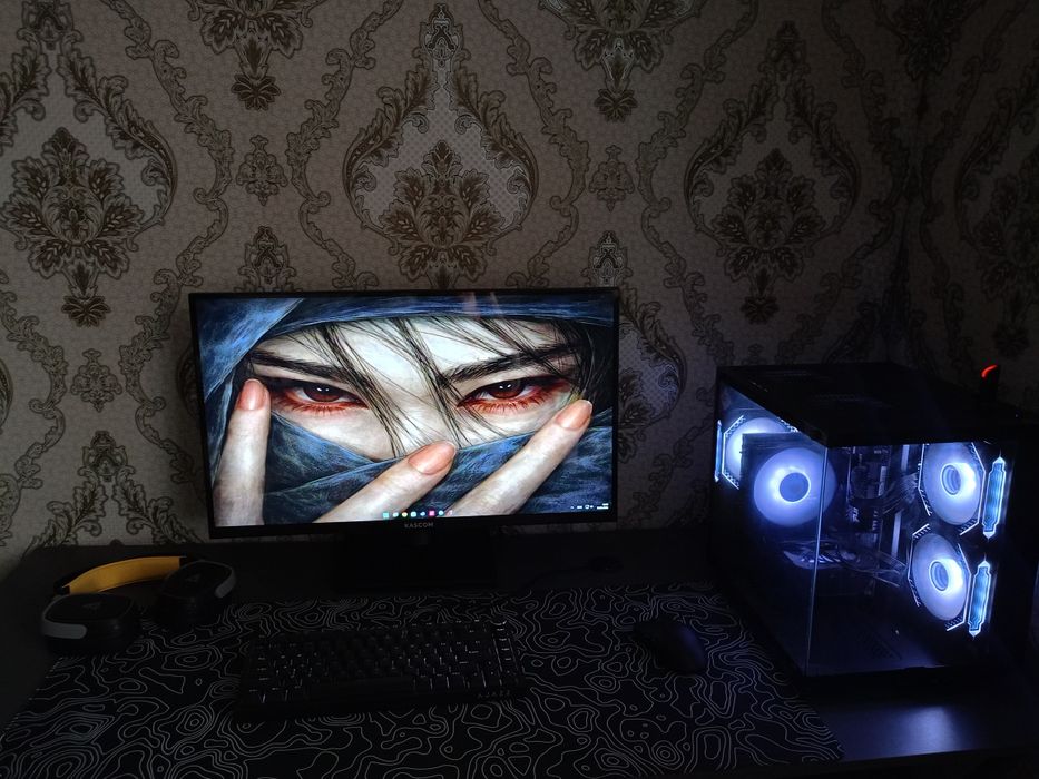Компьютер игровой