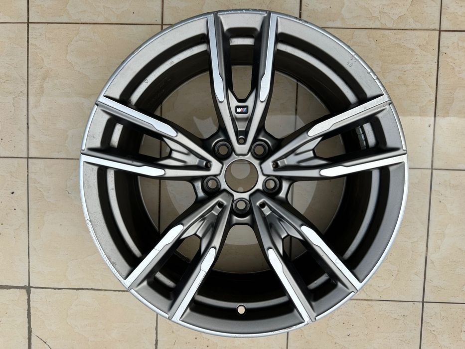Джанта алуминиева джанти 8Jx19” за Бмв Bmw 3 G20 G21,8089894