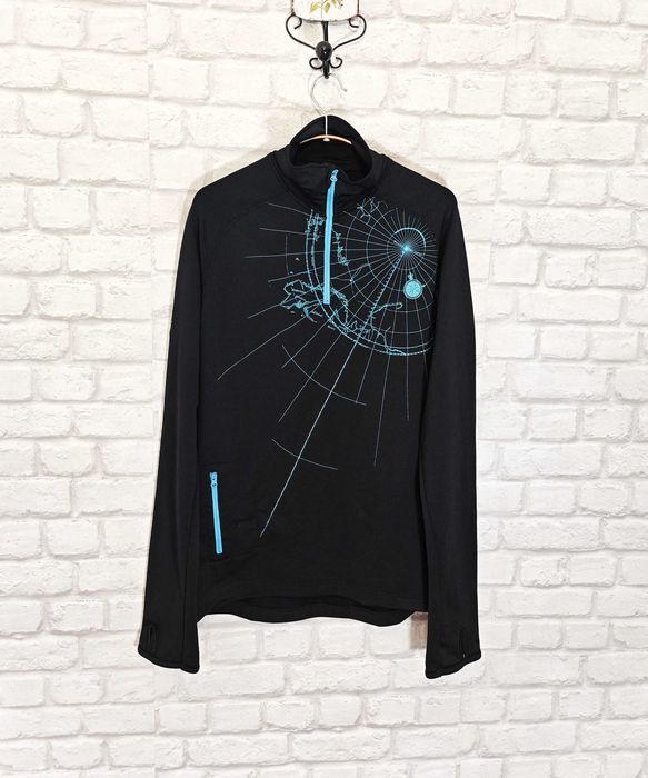 Bergans Fosen Дамска спортна фланелка размер М