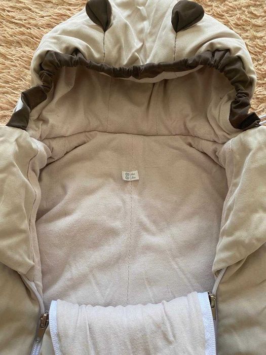 Комбинезон детский весна/осень размер 86