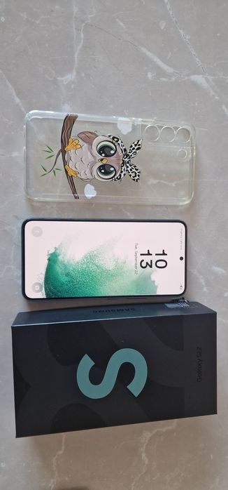 Vand Samsung S22 ca nou full box