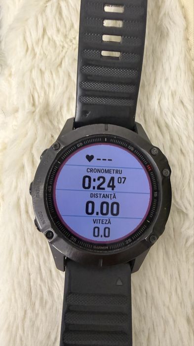 Smart Watch Garmin Fenix 6 pro
