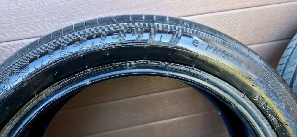 Cauciucuri noi Michelin