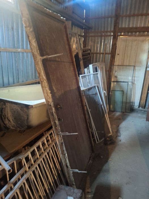 Продается железный дверь