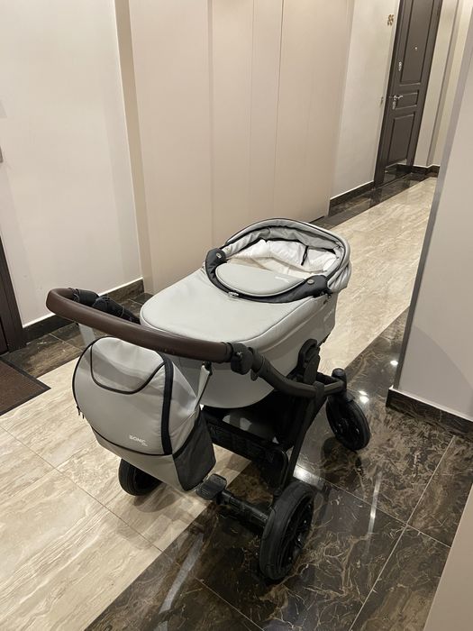 Коляска 3 в 1 Verdi sonic soft