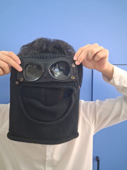 C.P. company балаклава