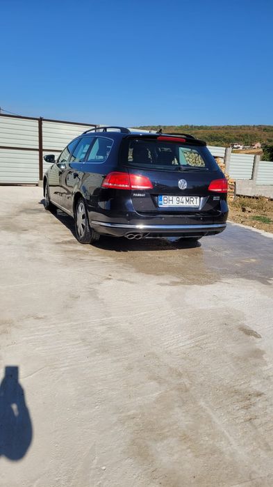 VOLKSWAGEN Passat 2011 — imagine 2
