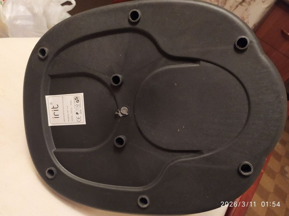 Вентилятор настольный