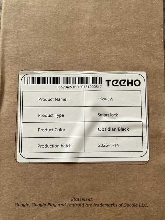 Продам ручку Teeho LK20-5W