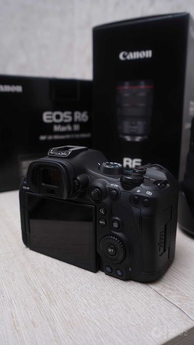 Canon R6 mark iii 24-70mm f2.8