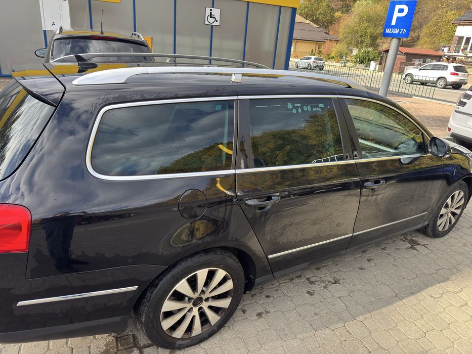 Volkswagen Passat B6 Variant – 2.0 TDI, 140 CP