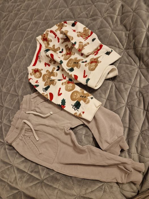 Спортен комплект момче 1 год. 86 см