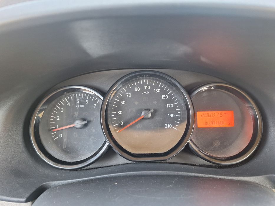 Продавам Дачиа Докер Dacia Dokker 1.5 DCI