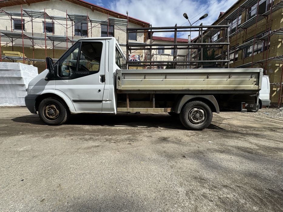 Ford transit bena aluminiu 2.8