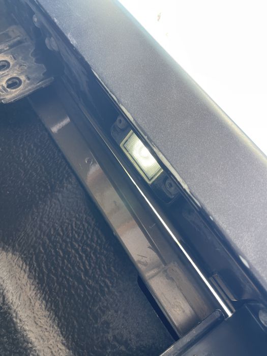 Спойлер от  Hilux Adventure