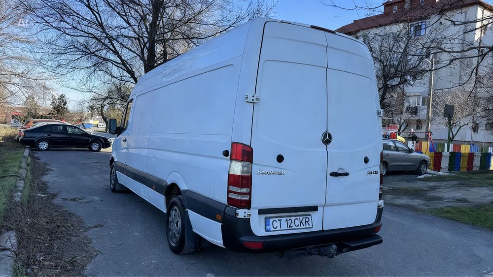 Mercedes sprinter An 2012 2.2  Diesel