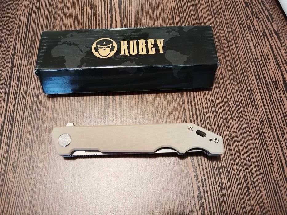 Cutit camping Real Steel Bushcraft III Black Thorn Falkniven