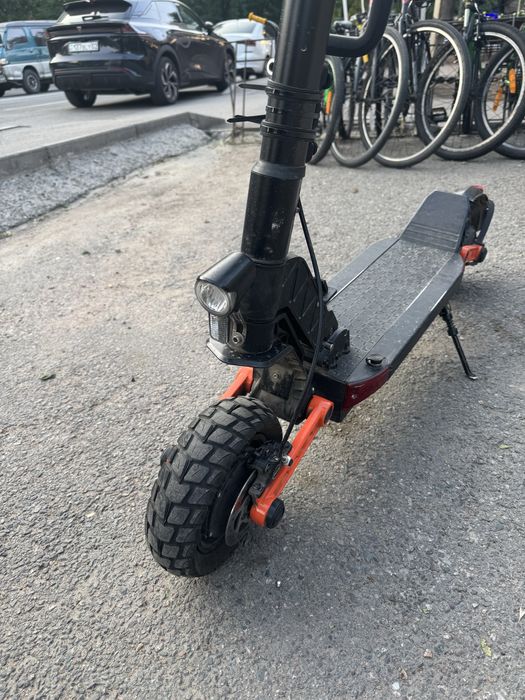 Электросамокат joyor s7s