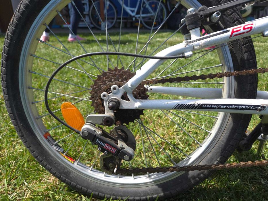 Bicicletă incredibilă- pentru timp liber de calitate