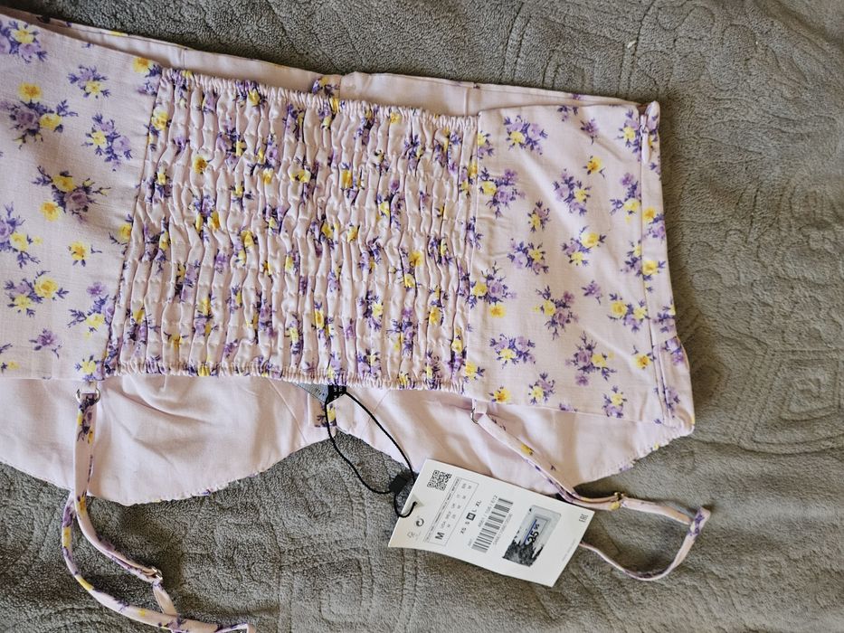 Дамско бюстие Zara Sразмер