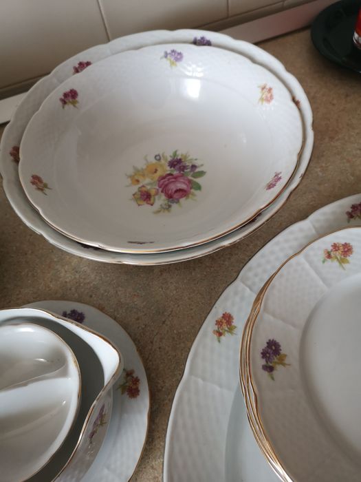 Servici masă 24 piese