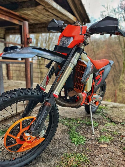 KTM 300 TPI 2021 Schimb cu ATV DE 1000