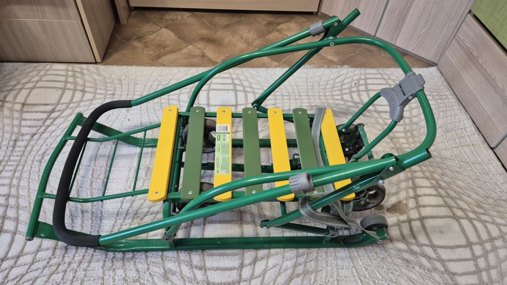 Санки детские Nikki 3, Россия