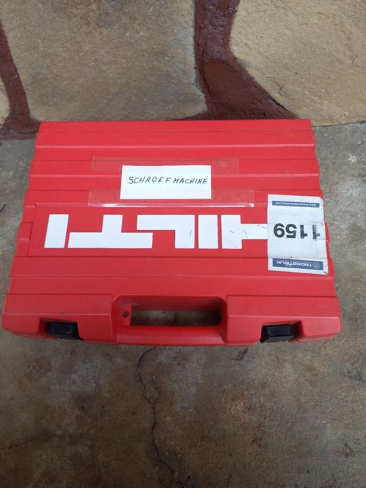 Hilti ST 18  електрически винтоверт