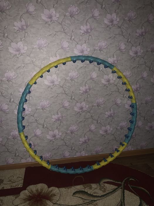 Продам хулахуп массажный