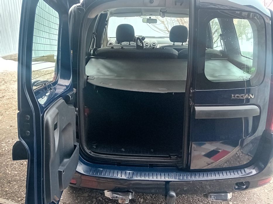 Logan MCW 2012 euro 5