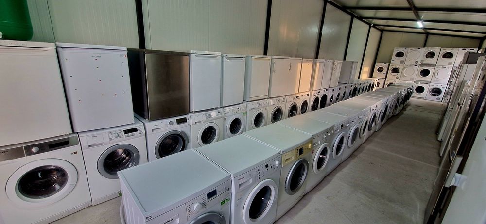 Congelator vertical Constructa