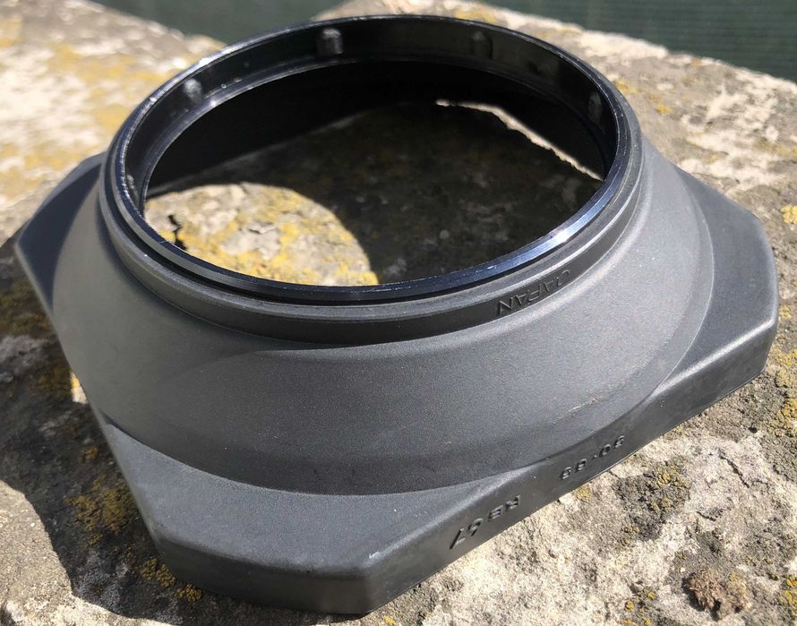 Parasolare pt. Mamiya RB 67, RZ67 si M645