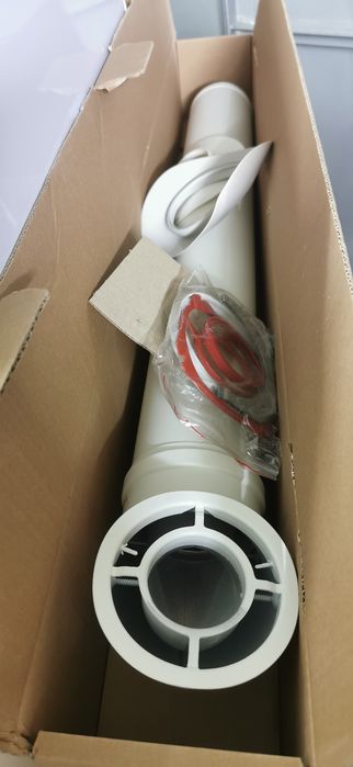 Труба для газового котла