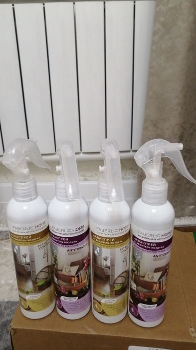 Фаберлик актау 17мкр