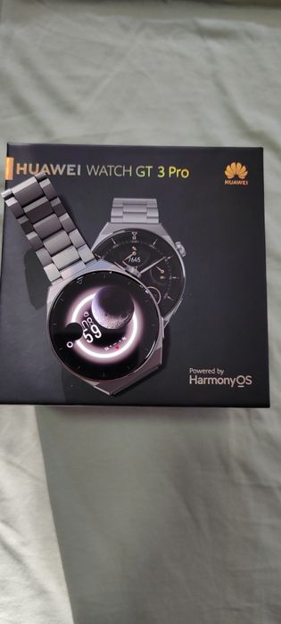 Smartwatch Huawei gt 3pro